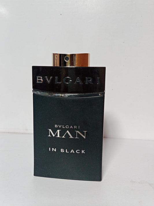 Bvlgari Man In Black Eau de Parfum