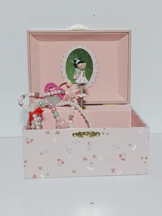 Music Jewelry box