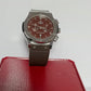 Hublot Chronograph Men’s Watch – Brown Dial