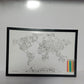 Colour Your World Wall Art