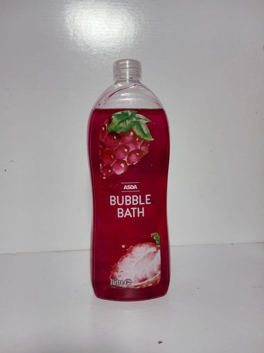 ASDA BUBBLE BATH