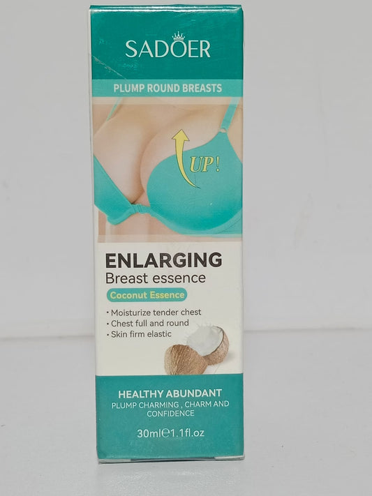 ENLARGING BREAST ESSENCES