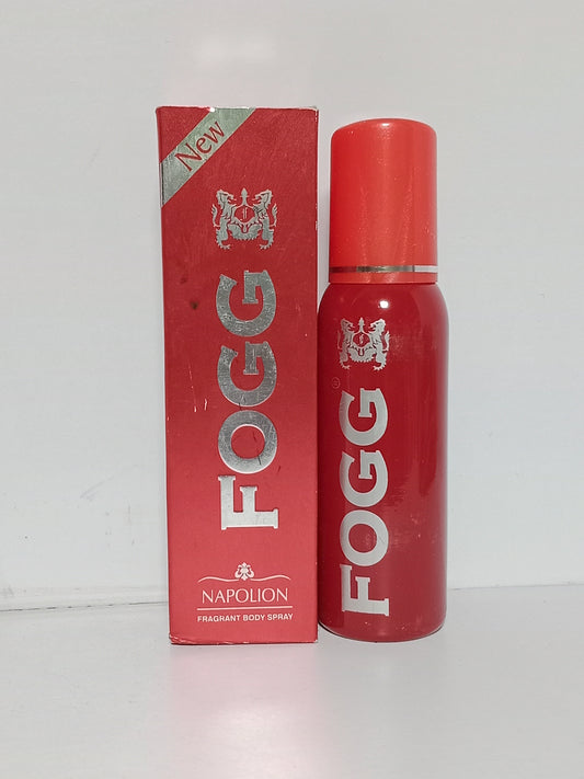 FOGG Napolion Fragrance Body Spray for Men – Long Lasting Deodorant