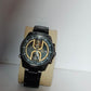 Casio Edifice Chronograph Black & Gold Men's Watch