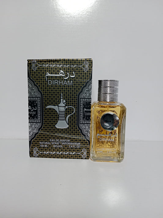 Dirham Eau de Parfum 100ml – Oriental Fragrance Spray