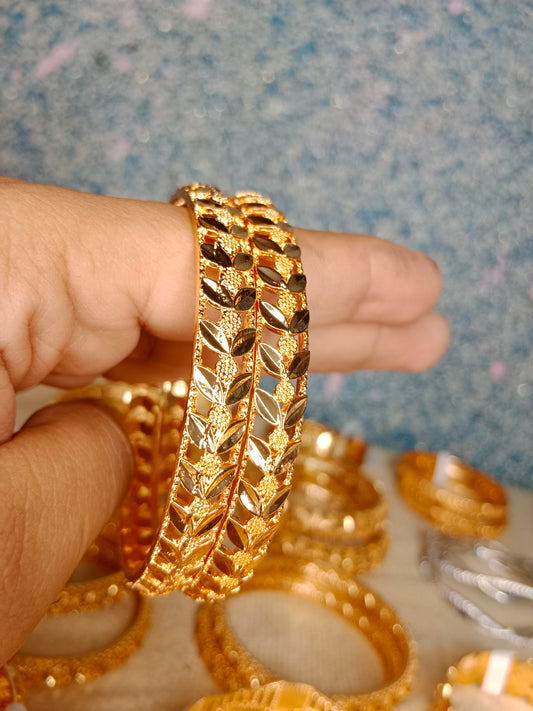 Gold-polish size 2.8