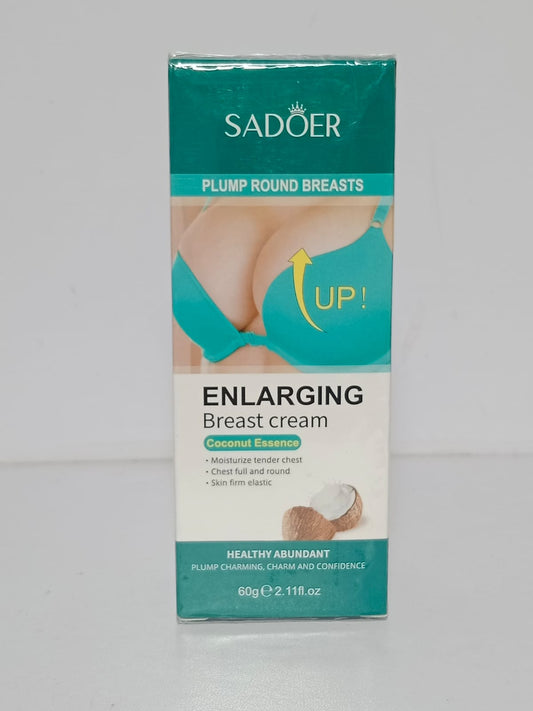 ENLARGING BREAST CREAM