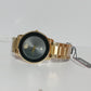 Rick Luxury Gold Fashion Watch – Black Dial
