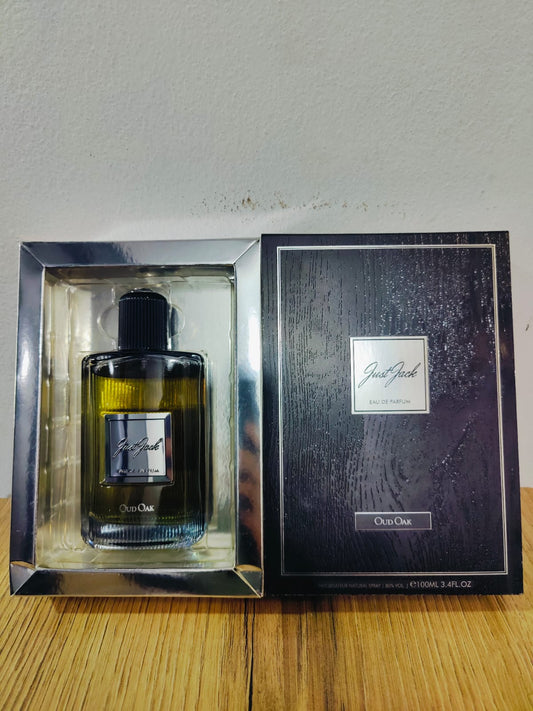 JUST JACK OUD OAK