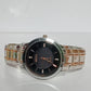 MSRTA Two-Tone Quartz Wristwatch