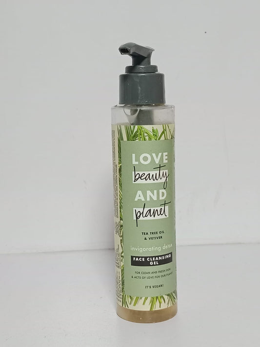 FACE CLEANSER