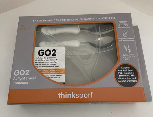 Think Sport Lunch box