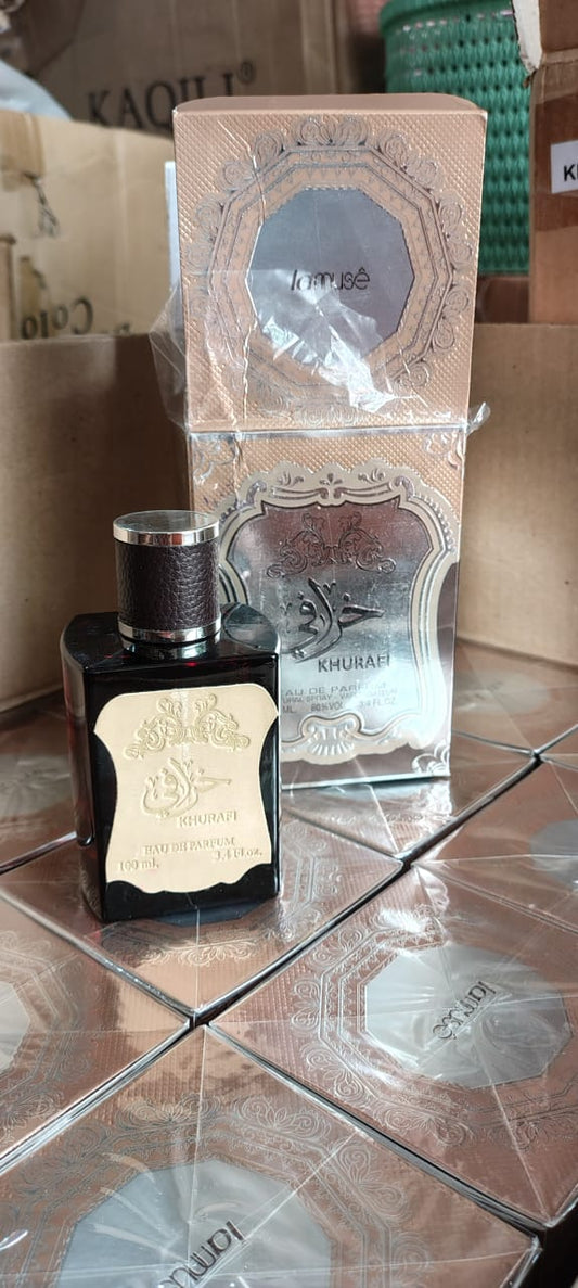 KHURAFI PERFUME