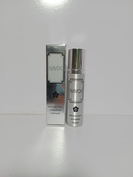 Havoc Perfume Spray Atomiseur – Classic Fragrance