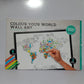 Colour Your World Wall Art