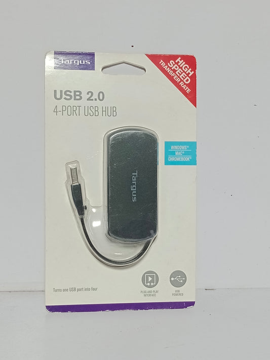 Targus USB 2.0 4-Port USB Hub
