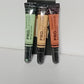 L.A. Girl Pro Conceal HD High-Definition Concealer Set (3 Pack – Green, Yellow, Orange Correctors)