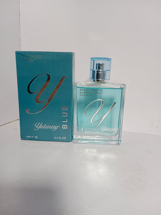 Yutaray Blue Eau de Toilette for Men – 100ml