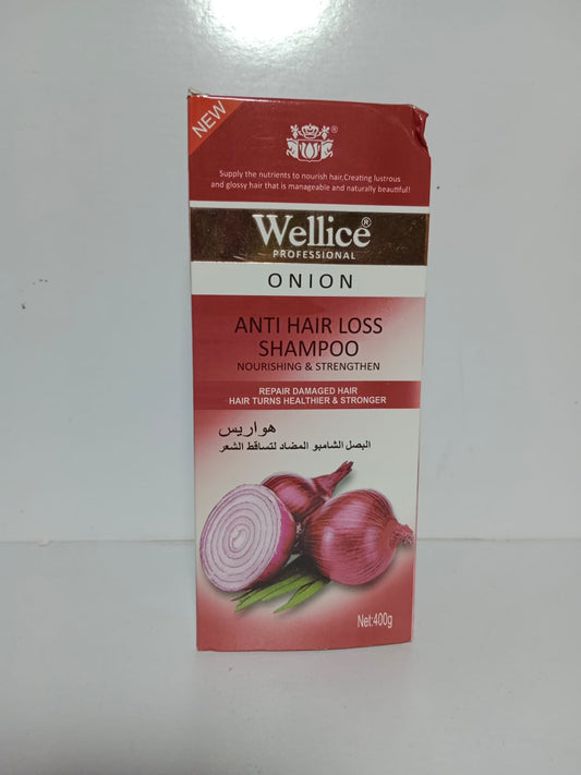 Onion Shampoo