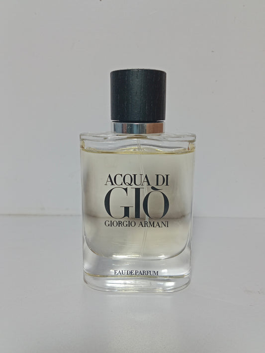 Acqua di Giò Eau de Parfum by Giorgio Armani – 100ml