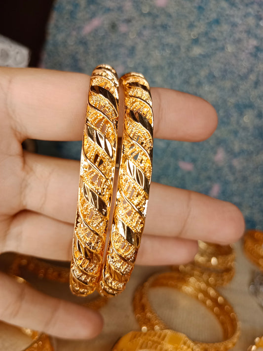 Gold-polish size 2.6