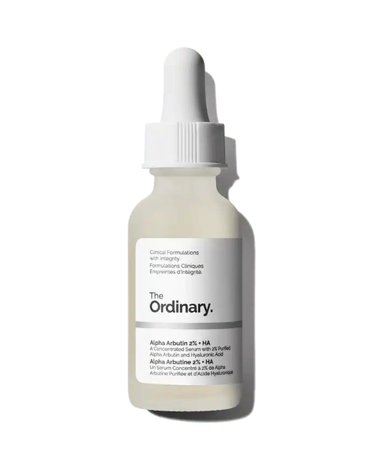 The Ordinary Alpha Arbutin
