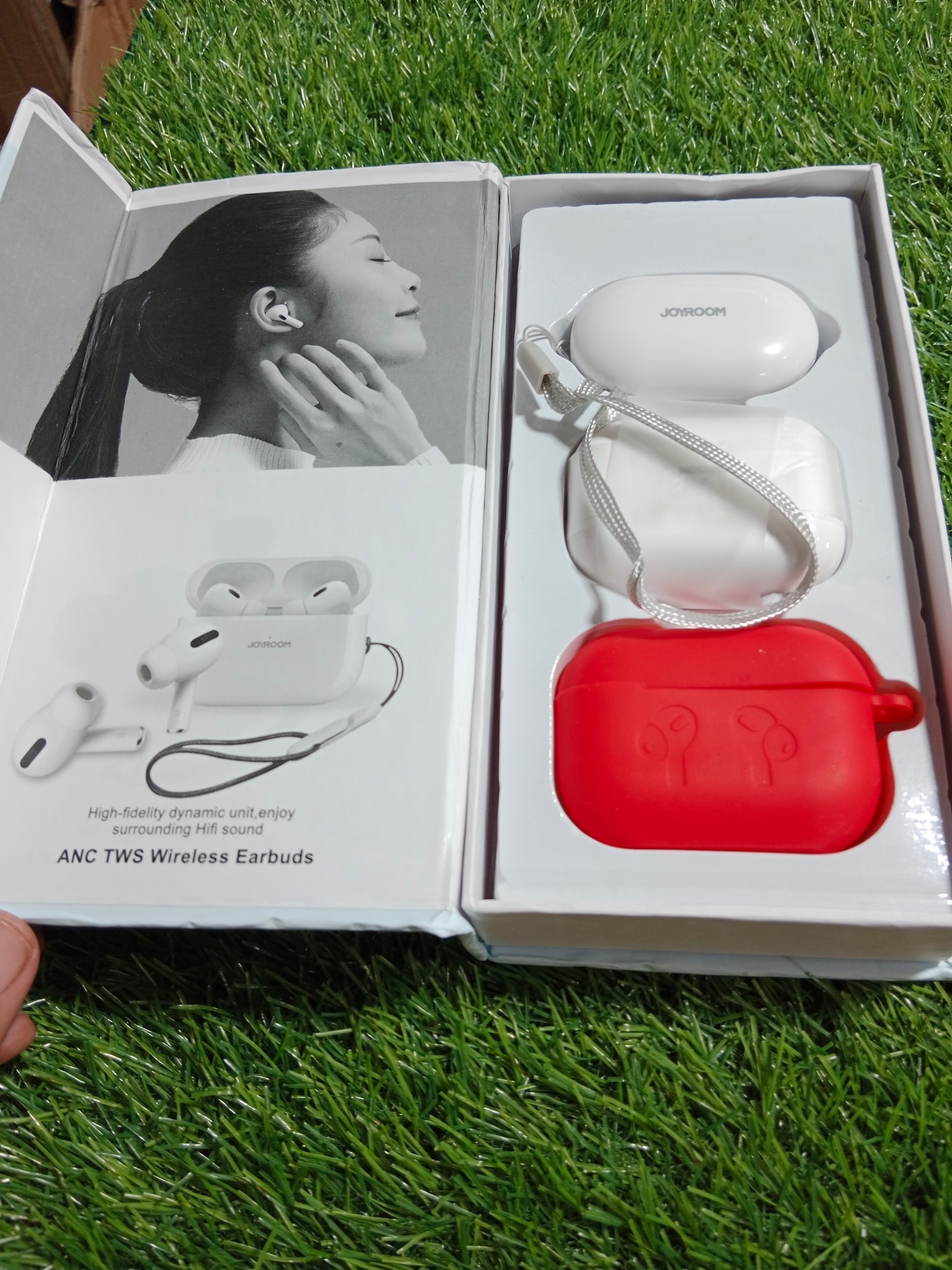 Joyroom earbuds