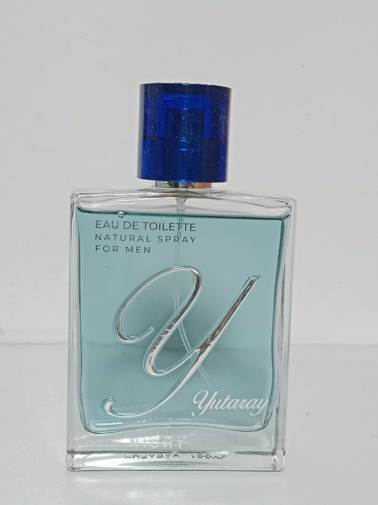 Yutaray Night Eau de Toilette for Men – 100ml