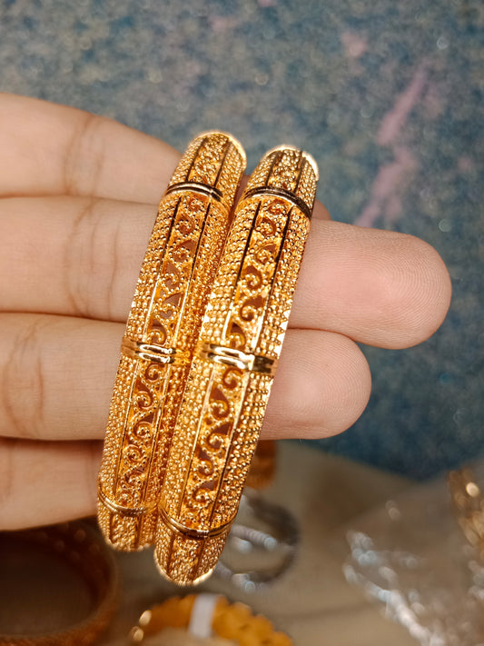 Gold-polish size 2.8