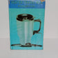 HEATED TRAVEL MUG STAINLESS STEEL